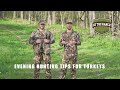 At The Ranch Turkey Evening Hunting Tips