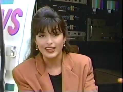 1992 Grapevine Series Premiere Promo on CBS - Aired June 1992