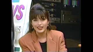 1992 Grapevine Series Premiere Promo on CBS - Aired June 1992