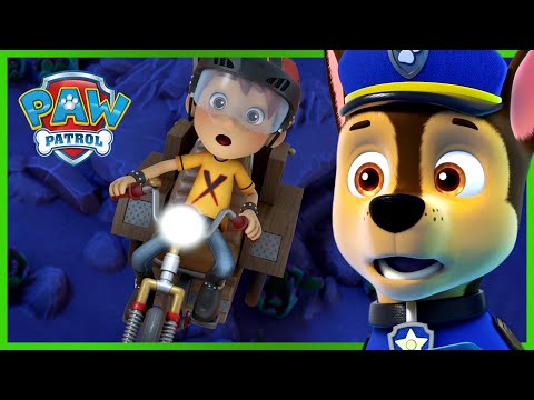 Cuccioli VS Ouchy Paws - PAW Patrol I cuccioli Episodi Italiano - Pup Tales