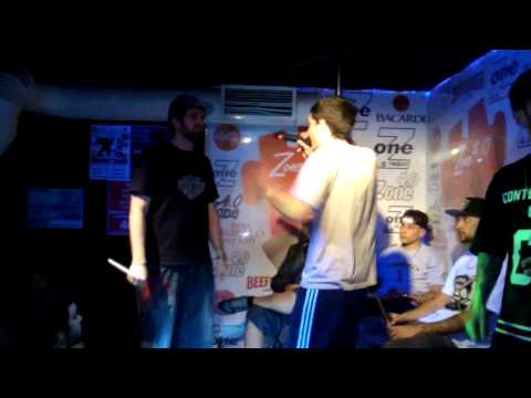 09- NeoNath vs Perez. Gana Neonath