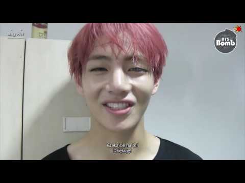 160521 [BANGTAN BOMB] BTS Ingigayo 1st win and Jin & RM Special MC - polskie napisy (polish sub)