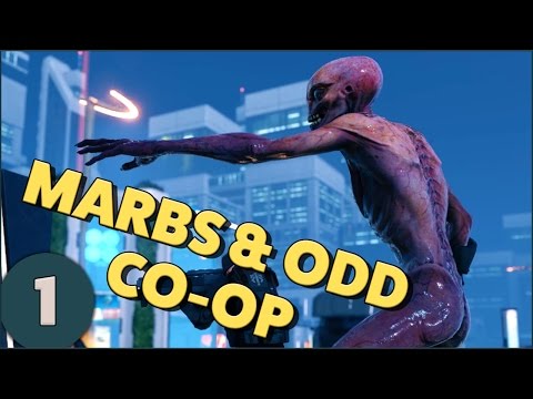 XCOM 2: Marbs & Odd - Gatecrasher - Part 1 - Legend Co-op Campaign