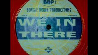 Boogie Down Productions - Questions & Answers (Pal Joey Remix)