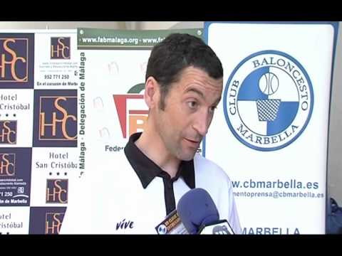 III Clínic Club Baloncesto Marbella