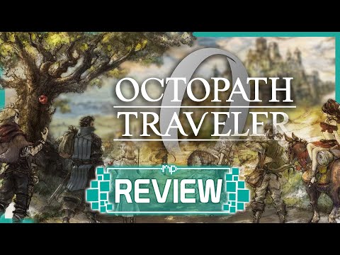 Vidéo Octopath Traveler 0