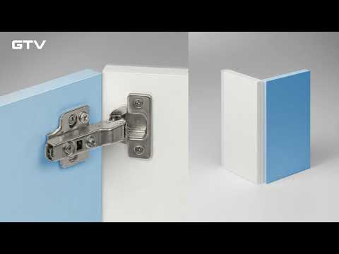 Zawias GTV SILENTO PRO