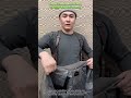 The Ultimate Anti Theft Holster Bag for Travel