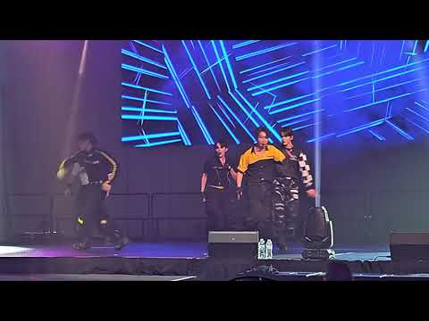 VeriVery in Houston song Tap Tap