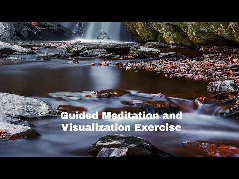Alba Weinman (cc) Guided Meditation for Relaxation and visualization