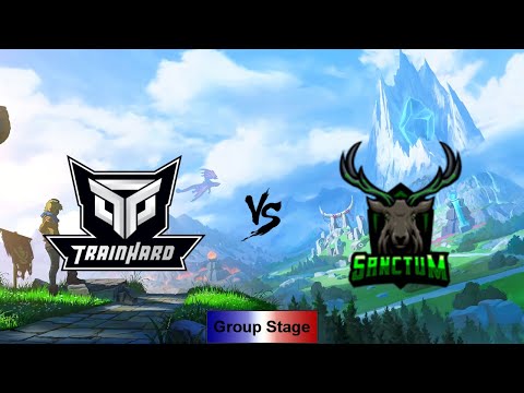 TrainHard eSport vs Sanctum Highlights | Underdogs 2020 | Week 2 Day 1