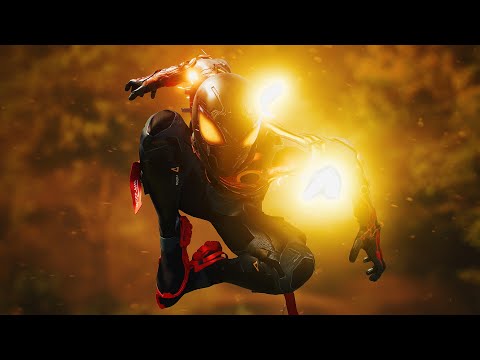 Free Roam Act 3 - Miles (High) | Marvel's Spider Man 2 Unreleased Soundtrack