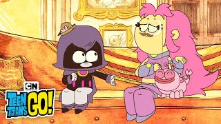Whimsical Titans I Teen Titans Go! I Cartoon Network
