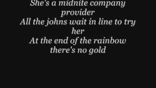 Crashdïet - Falling Rain (with lyrics)