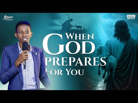 When God Prepares for you |Papa Potent Oracle |Apokalupsis Testimony Service