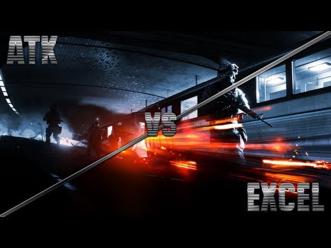 Match T4 | ATk vs ExceL | Métro/Bazar