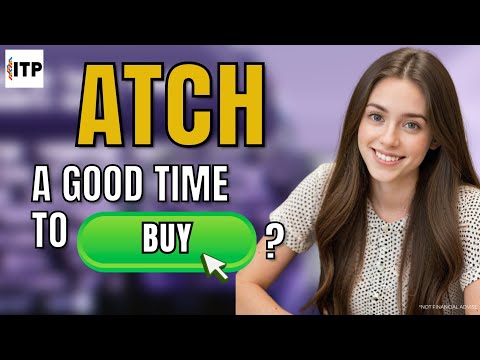 Is Atlasclear Holdings ATCH Stock a Good Time to Buy Now?