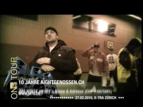 10 Years Aightgenossen.ch - MTV Trailer