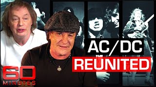 Rock legends AC/DC say new album is a tribute to t