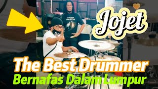 Download lagu Ketukan stroke tiada tandingan...Jojet - Wings Bernafas Dalam Lumpur ft Archid..Lan Taro..Wan Braka. mp3