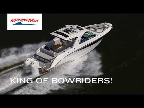 2026 Sea Ray SLX 400 Outboard Video