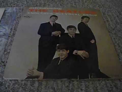 "introducing...The Beatles" - Is this one real???