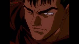 rosesforademon - the higher law \\ BERSERK Guts vs. Snake Master