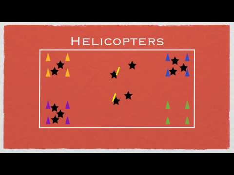 PE Games - Helicopters