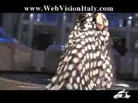 Italian Fashion Runway -  Lettieri / Campania, Italy