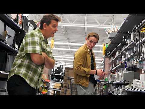 NEW POOTER PRANK - "Was that you?!" Grandpa gets blamed