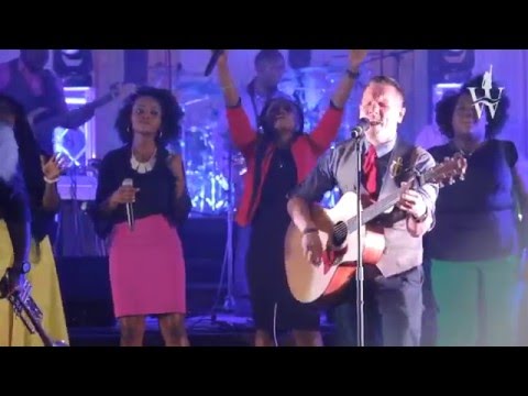 WE WILL WORSHIP 2015 - 'Imela' LIVE with Jumbo ft Ruiz Gustavo & Emmanuel Adamah