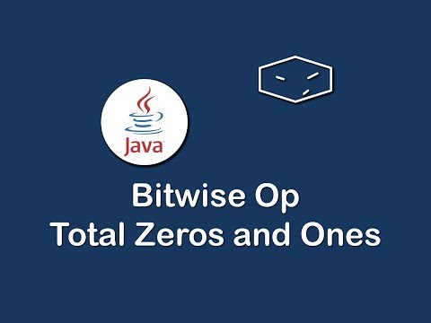 bitwise op get first bit in java