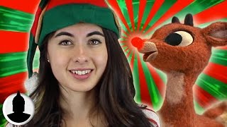 Is Rudolph Actually A Girl? - The Rudolph Theory/Christmas Special - Cartoon Conspiracy (Ep. 37)