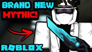 Roblox Assasin Dual Wield Code - epic this brand new festive scythe mythic is insane roblox assassin