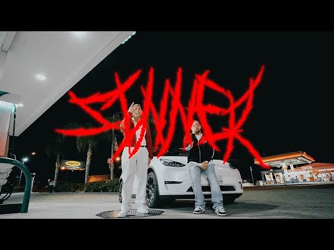 JEEZA x DEEN-O   SINNER [OFFICIAL VIDEO]