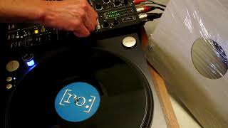 X-Men vs. Agent Cooper - Intox 136/Bpm - Vinyl