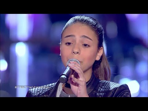 O ses arapça çocuklar düello - Mükemmel şarkı