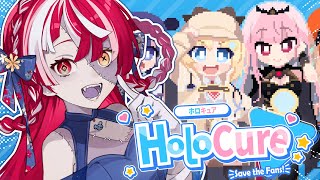 Stream Start - 【HOLOCURE】THIS IS A VERY FUN GAME AND YOU CANT STOP ME FROM PLAYING DEV【Hololive Indonesia 2nd Gen】