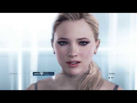 Detroit Become Human Gameplay - Credits Ending