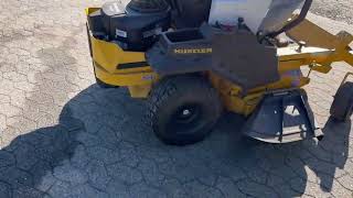Hustler Hustler Raptor serie lawn tractor | Image 4 - Agroline