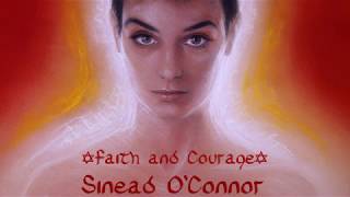 Sinéad O'Connor ‎" Faith And Courage " Full Album HD