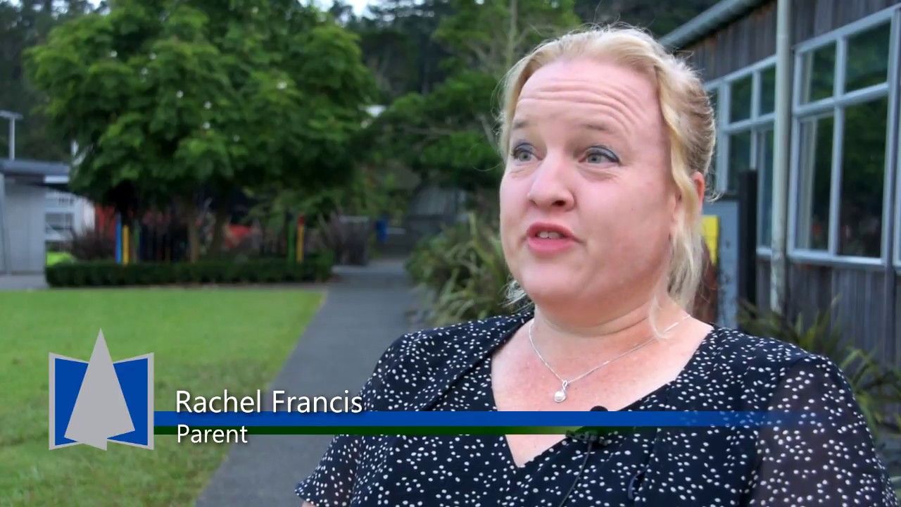 Rachel Francis, Pinehurst Parent