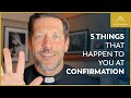 The 5 Powerful Effects Of The Sacrament Of Confirmation