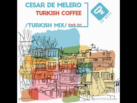 𝗖𝗲𝘀𝗮𝗿 𝗱𝗲 𝗠𝗲𝗹𝗲𝗿𝗼 - 𝗧𝘂𝗿𝗸𝗶𝘀𝗵 𝗖𝗼𝗳𝗳𝗲𝗲 (𝗣𝗿𝗼𝗺𝗼)