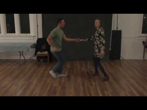 1/3/18 Swing 2 (switches/twist around, Texas Tommy)