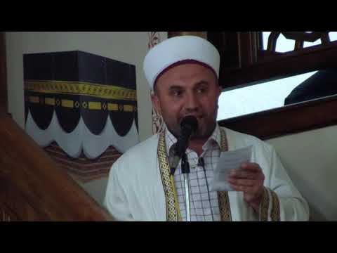 ALİ GEZER CUMA HUTBESİ 29.06.2018