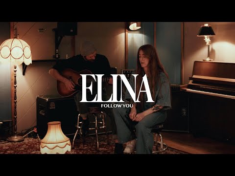 Elina - Follow You (Official Video)