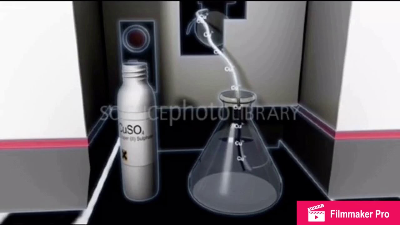 Espectrofotómetro de Absorción Atómica