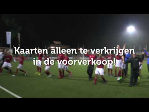 Promo 3e ronde KNVB-Beker: Excelsior'31 - Heracles Almelo (30-10-2013)