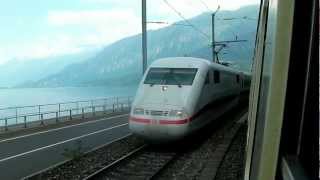 preview picture of video 'Interlaken line 02.08.2012'